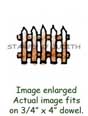 AAA-343-HK Fence